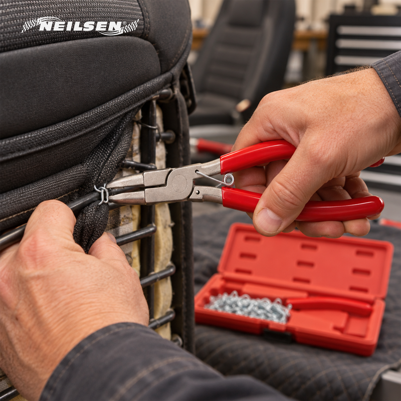 CT3983 - Hog Ring Pliers