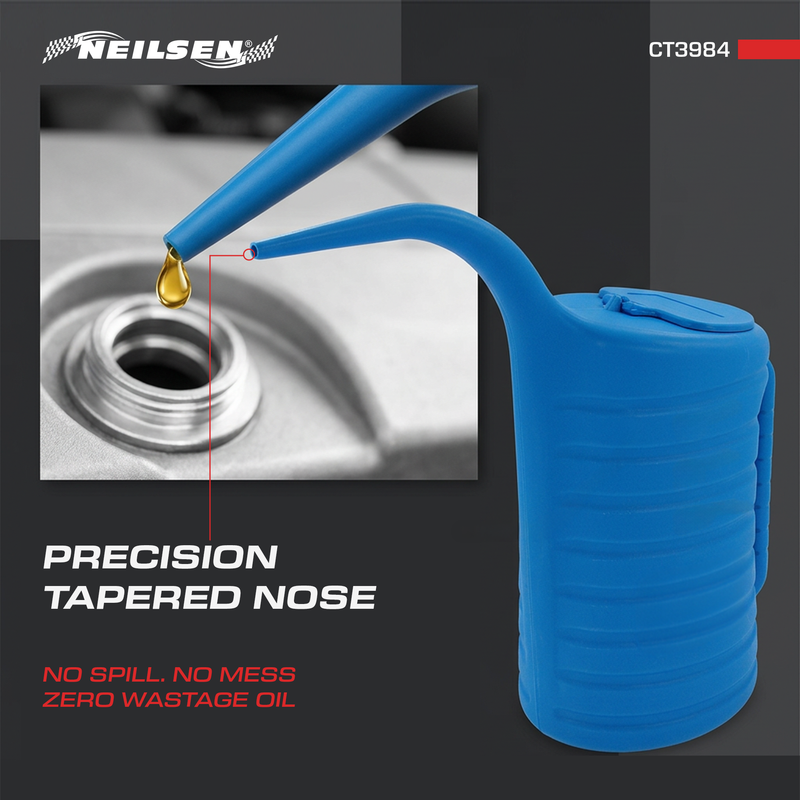 CT3984 - Oil Can - 6 Litre with Long Nose
