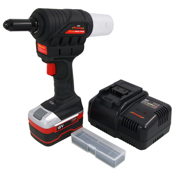 CT3994 - 18V Cordless Riveting Gun Clearance Due To New Model