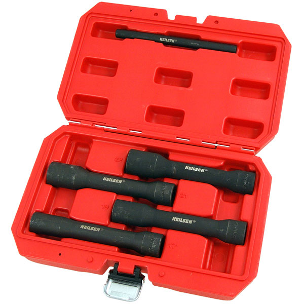 CT4022 - 5pc Bolt Extractor Set