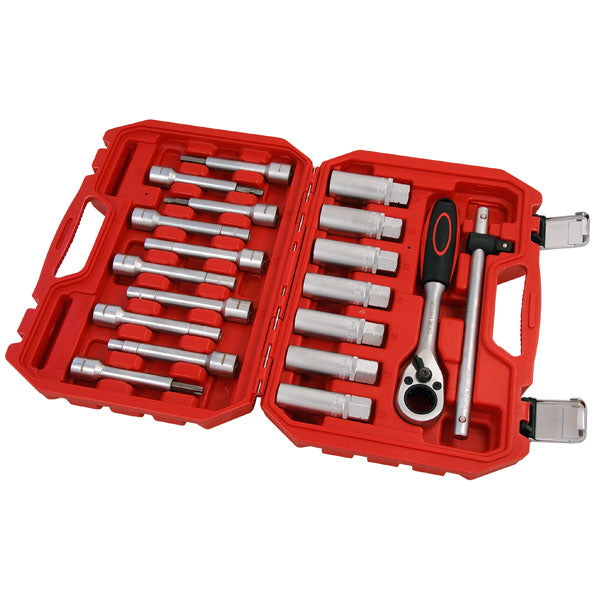 CT4023 - 19pc 1/2in DR Shock Absorber Tool Set