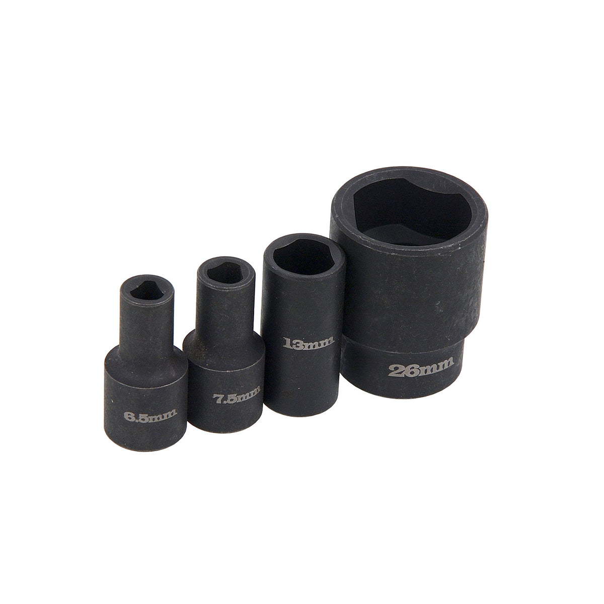 CT4027 - 4pc Fuel Pump Socket Set — Neilsen Tools