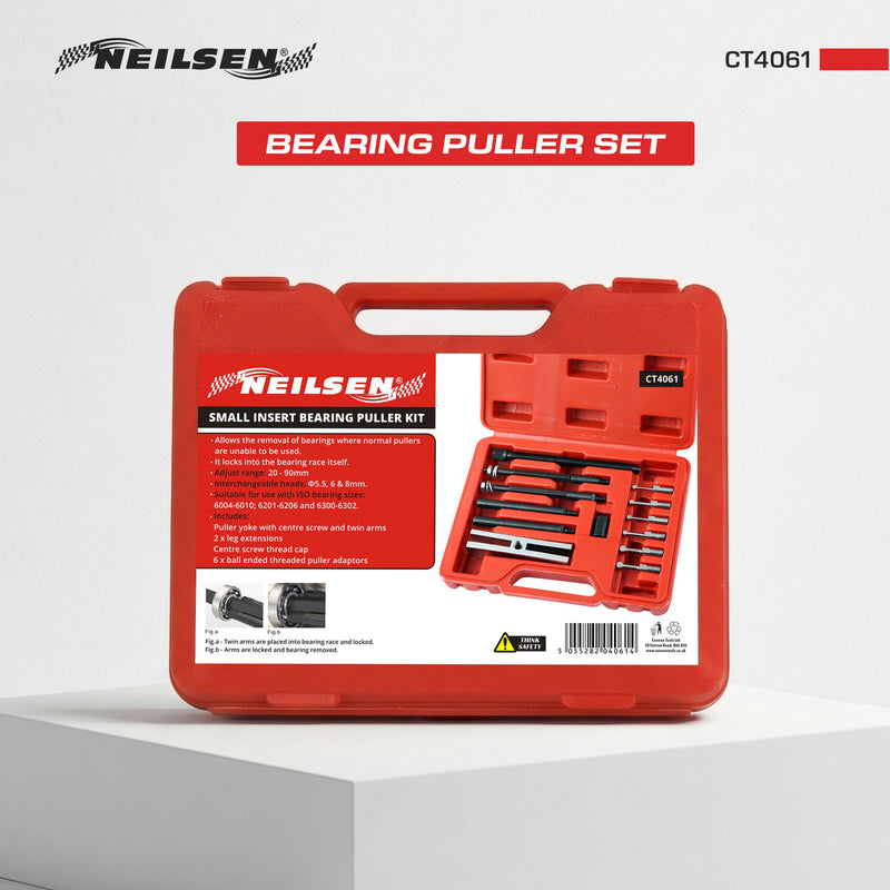 CT4061 - Bearing Puller Set