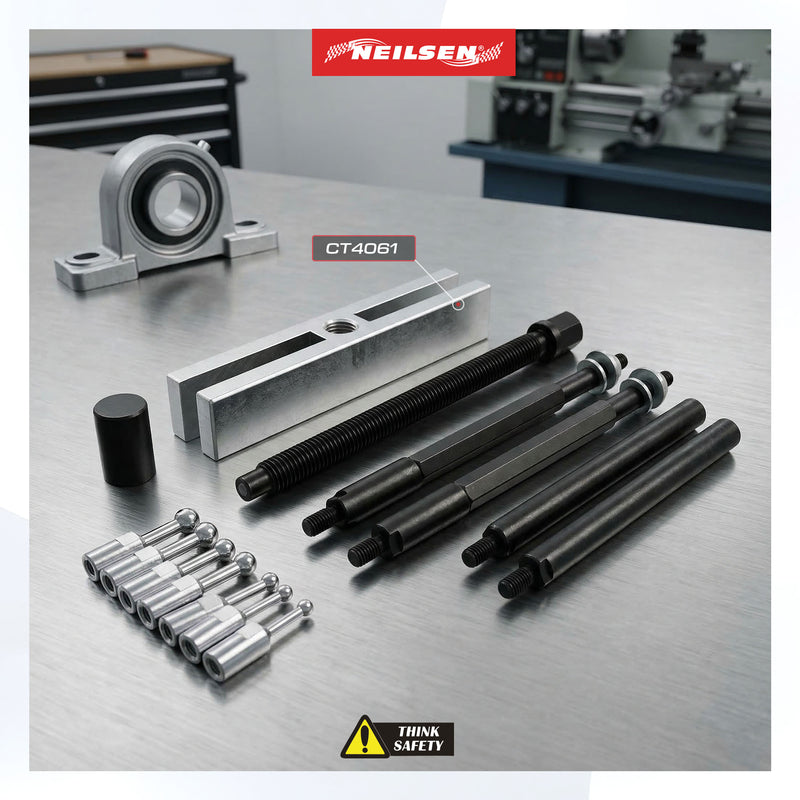 CT4061 - Bearing Puller Set