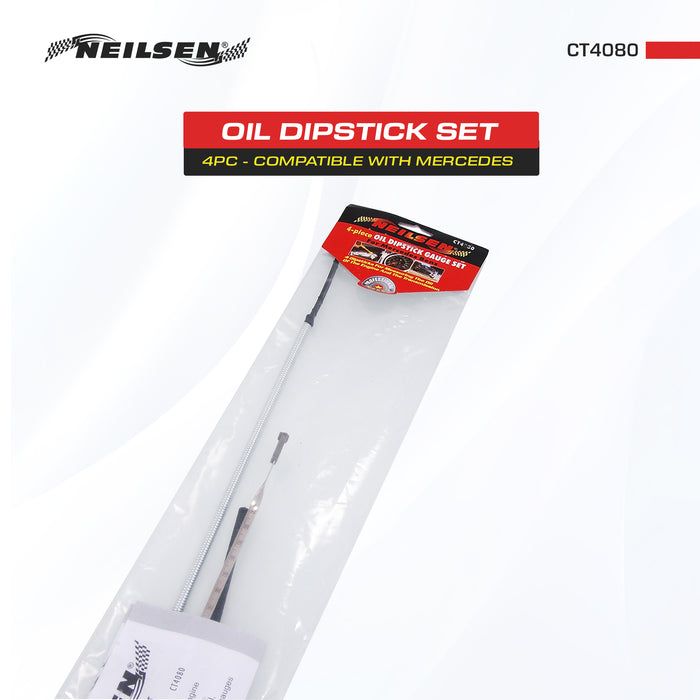 CT4080 - 4pc Mercedes Oil Dipstick Set