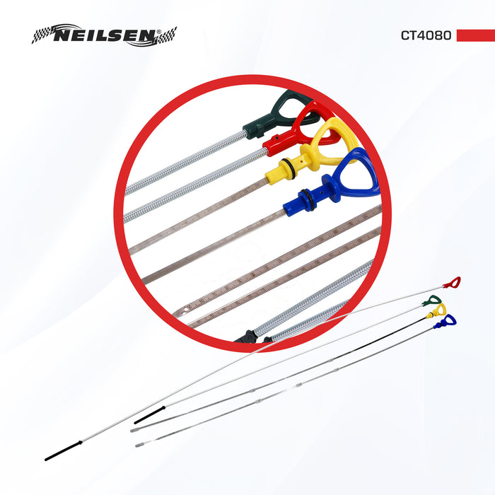 CT4080 - 4pc Mercedes Oil Dipstick Set
