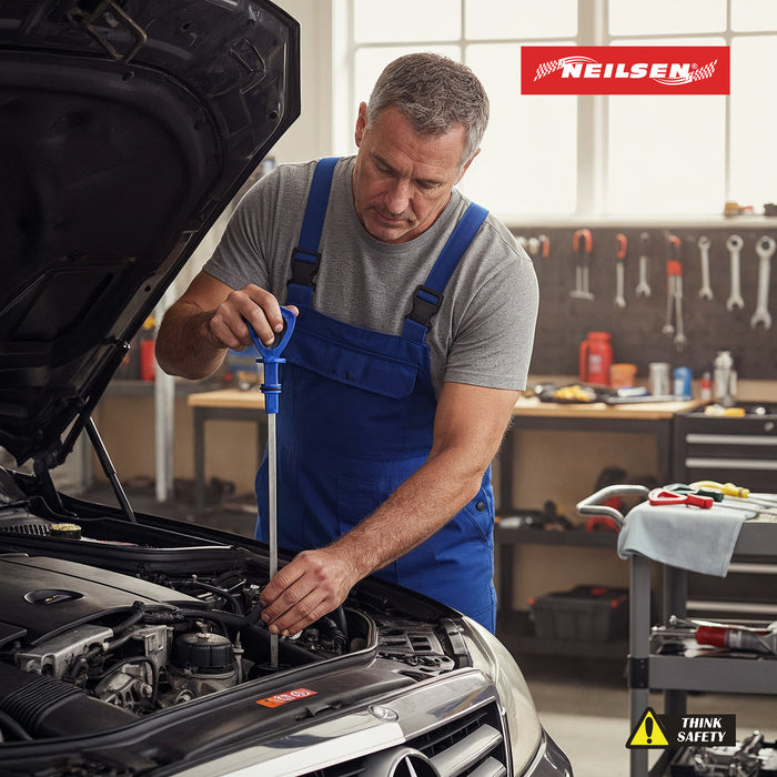 CT4080 - 4pc Mercedes Oil Dipstick Set