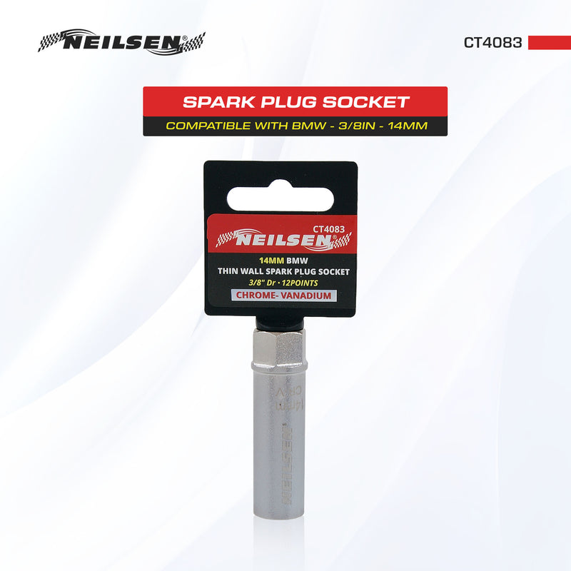 CT4083 - Spark Plug Socket for BMW 14mm