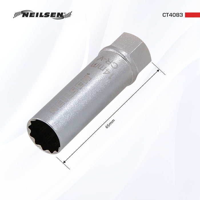CT4083 - Spark Plug Socket for BMW 14mm