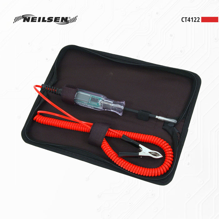 CT4122 - Digital LCD Circuit Tester 3-48V
