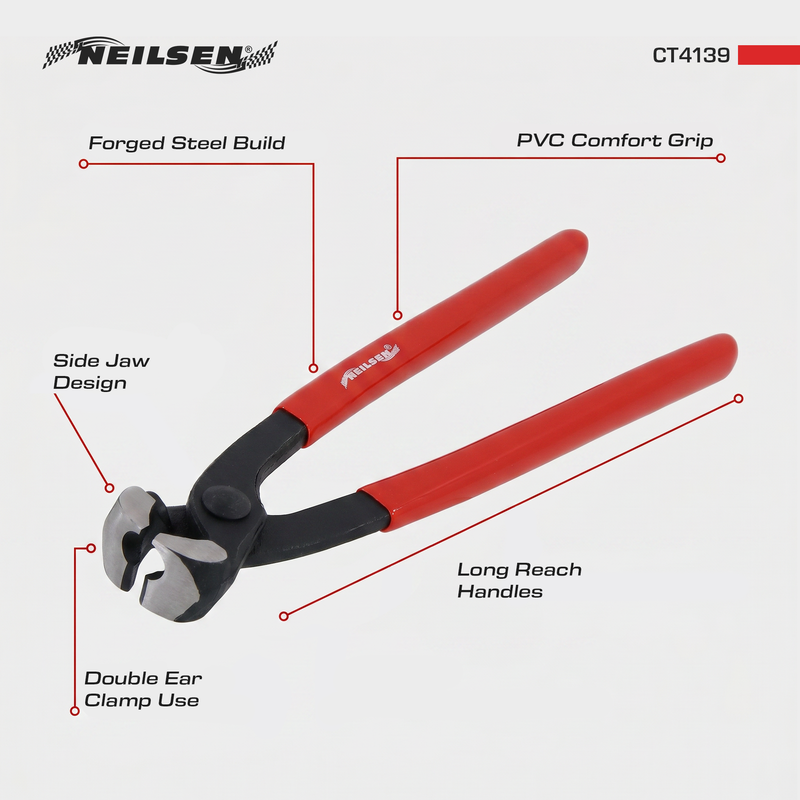 CT4139 - Hose Clip Pliers