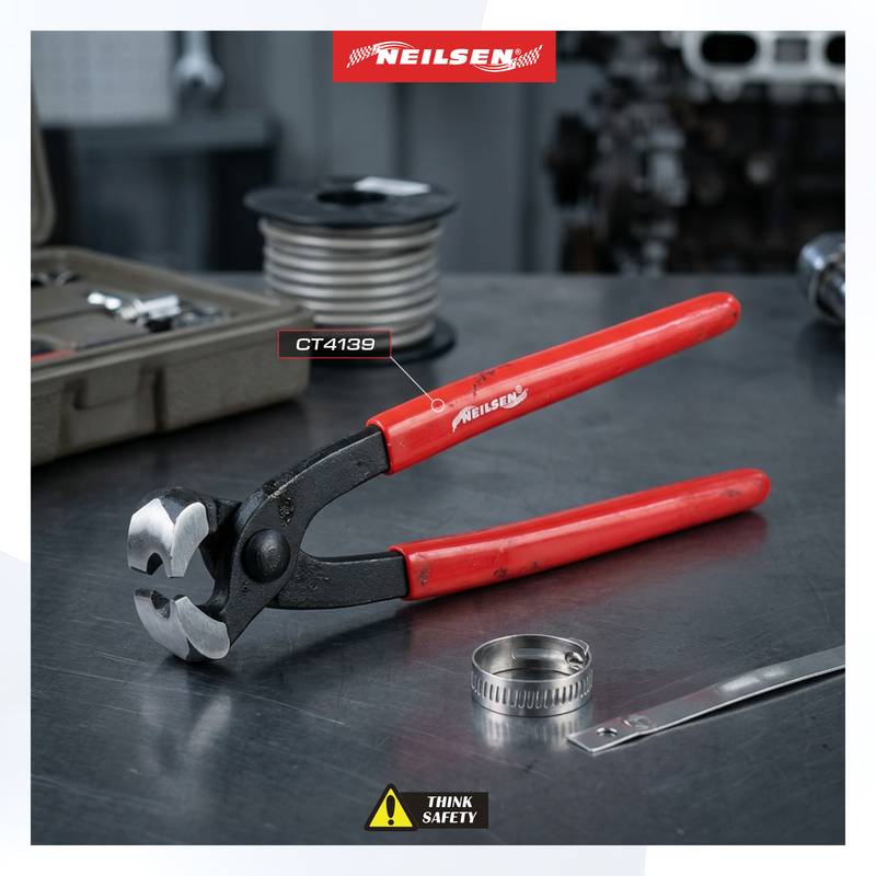 CT4139 - Hose Clip Pliers