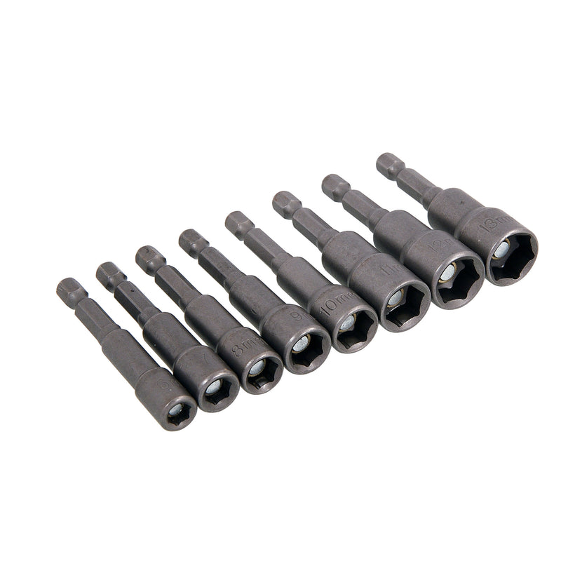 CT4140 - 8pc Magnetic Nut Driver Set