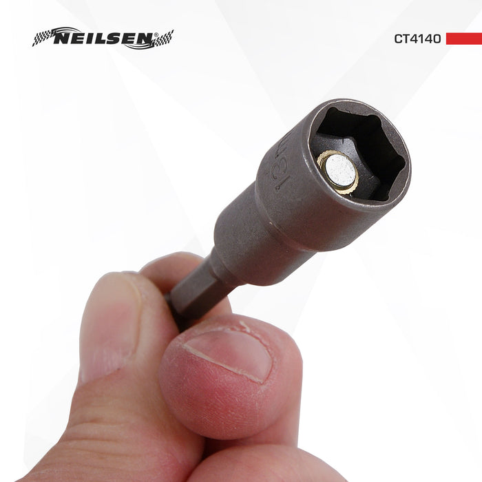 CT4140 - 8pc Magnetic Nut Driver Set