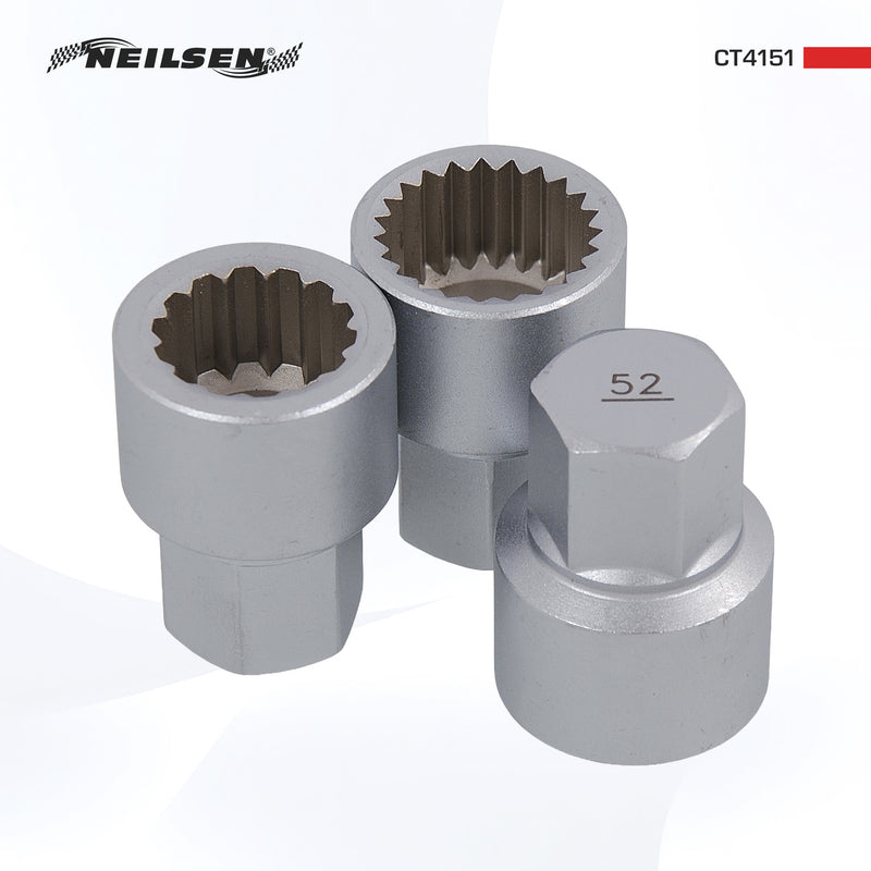 CT4151 - 20pc Locking Wheel Nut Key Set - Porsche / VW