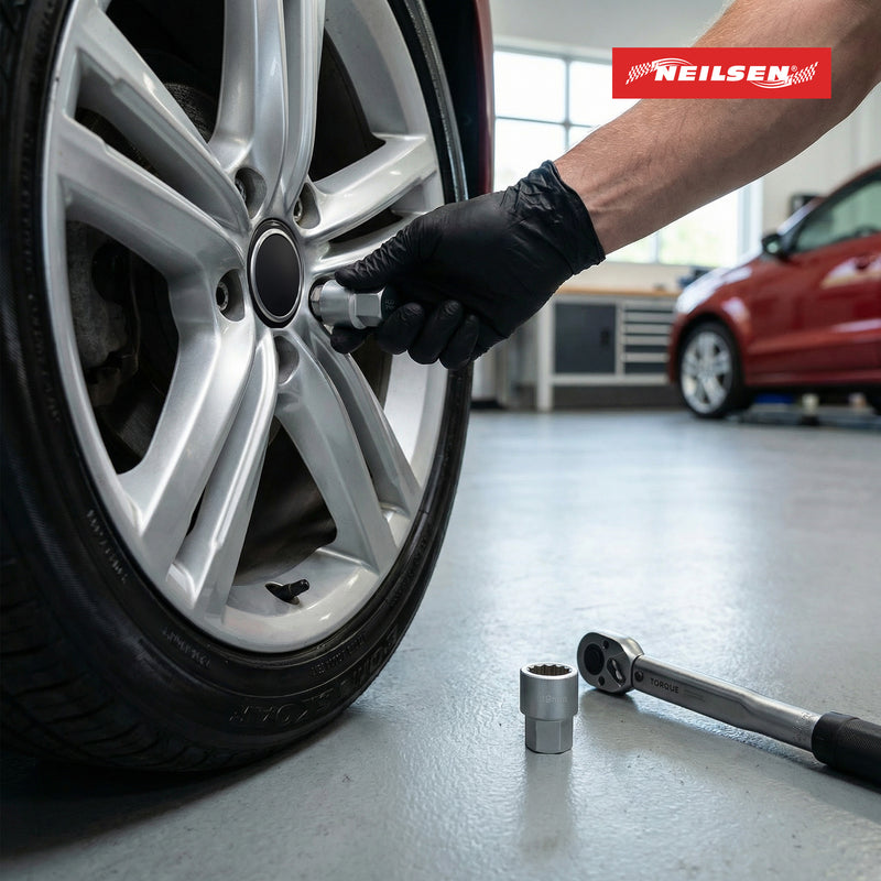 CT4151 - 20pc Locking Wheel Nut Key Set - Porsche / VW