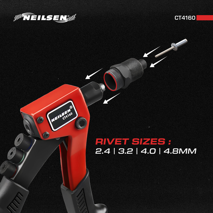 CT4160 - Hand Riveter