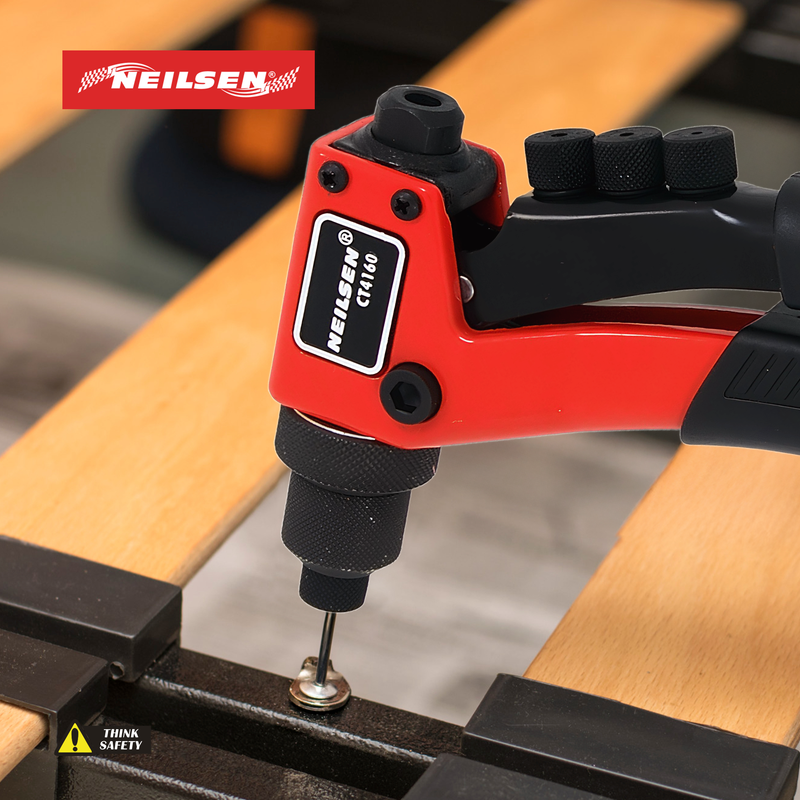 CT4160 - Hand Riveter