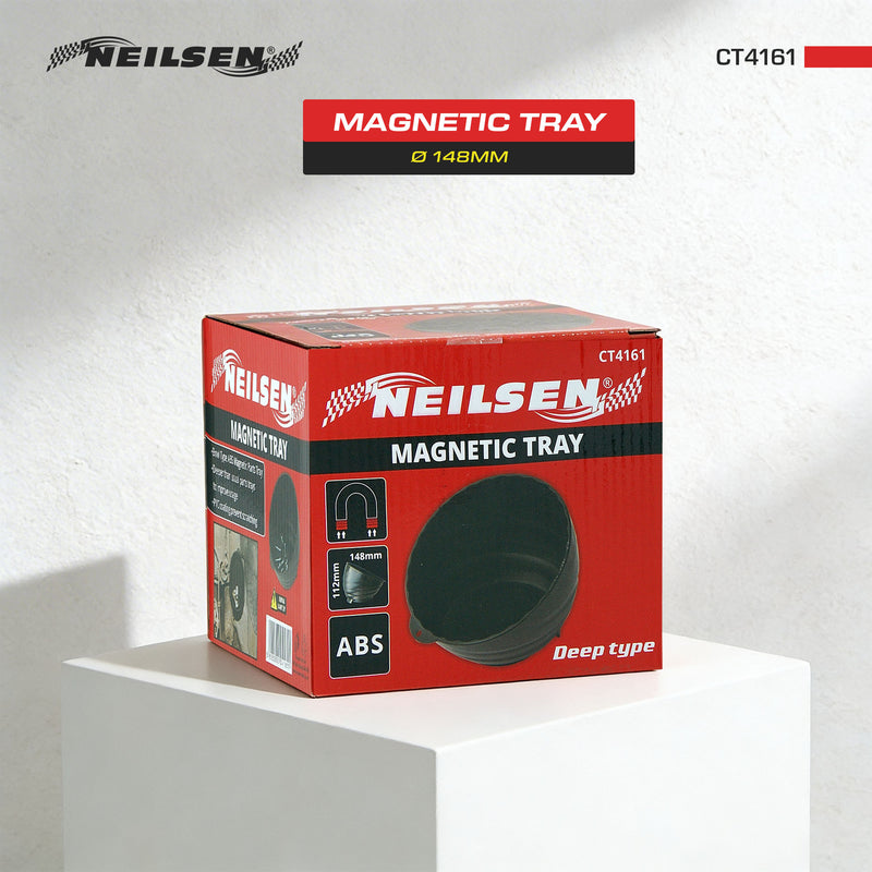 CT4161 - Magnetic Deep Parts Tray