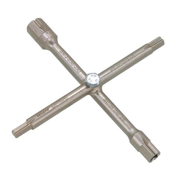 CT4163 - Sanitary Cross Wrench