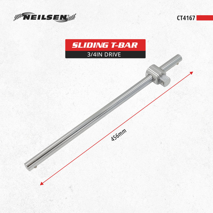 CT4167  - Sliding T-Bar 3/4in Drive