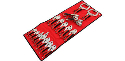 CT4169 - 16pc Locking Plier Set