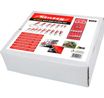 CT4169 - 16pc Locking Plier Set