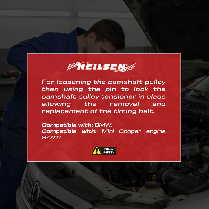 CT4179 - Camshaft Belt Pulley Tool - Mini