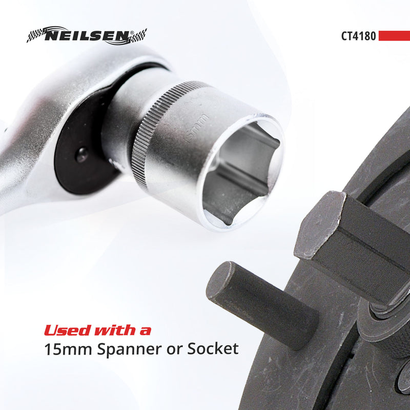 CT4180 - 3 Leg Fuel Tank Sender Wrench