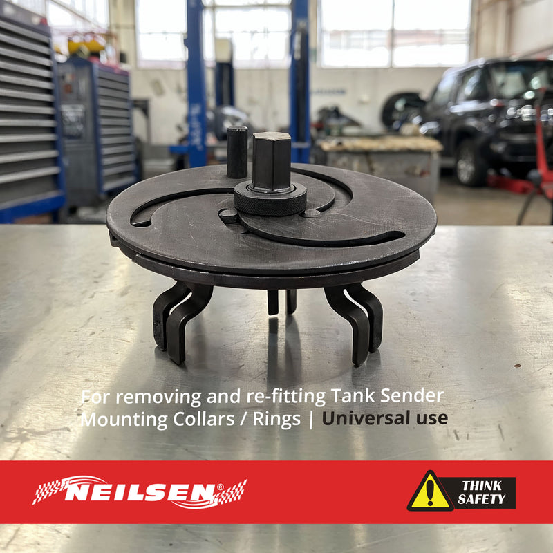 CT4180 - 3 Leg Fuel Tank Sender Wrench