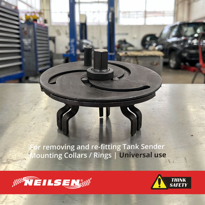 CT4180 - 3 Leg Fuel Tank Sender Wrench