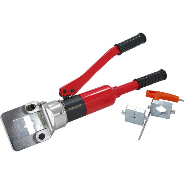 CT4192 - 16Ton Hydraulic Crimping Tool Set
