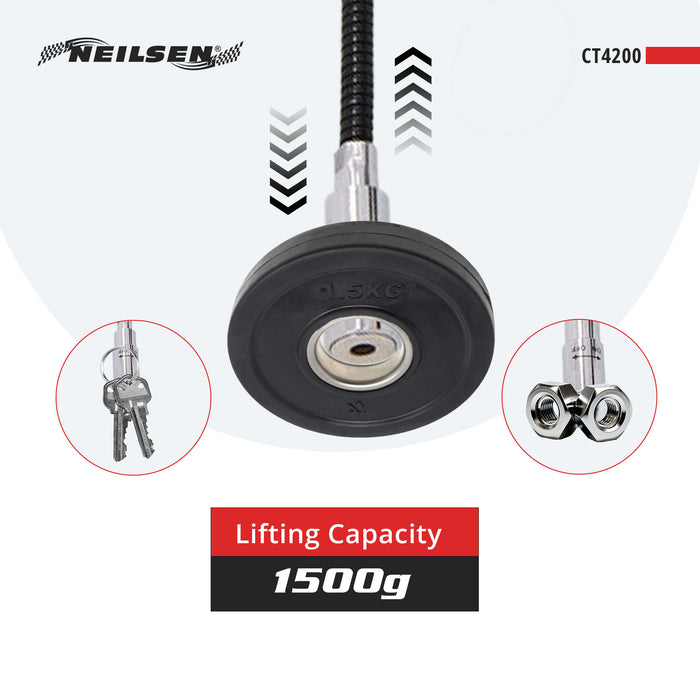 CT4200 - 3pc Magnetic Pick Up & Mirror Set