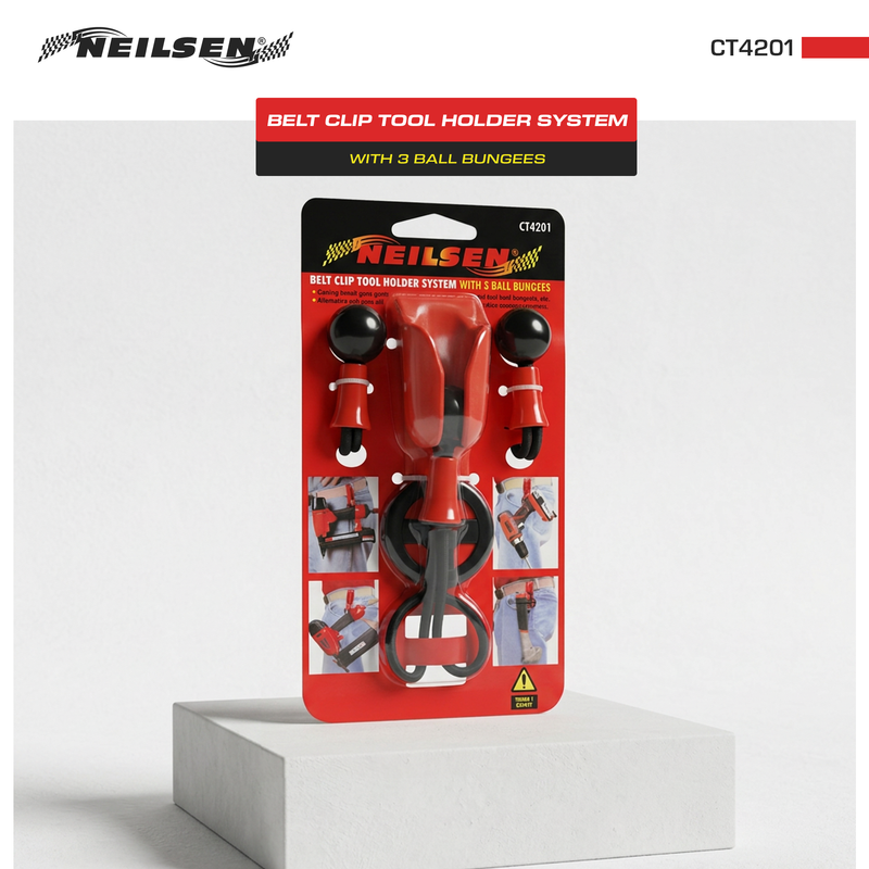 CT4201 - Bungee Belt Tool Holder System