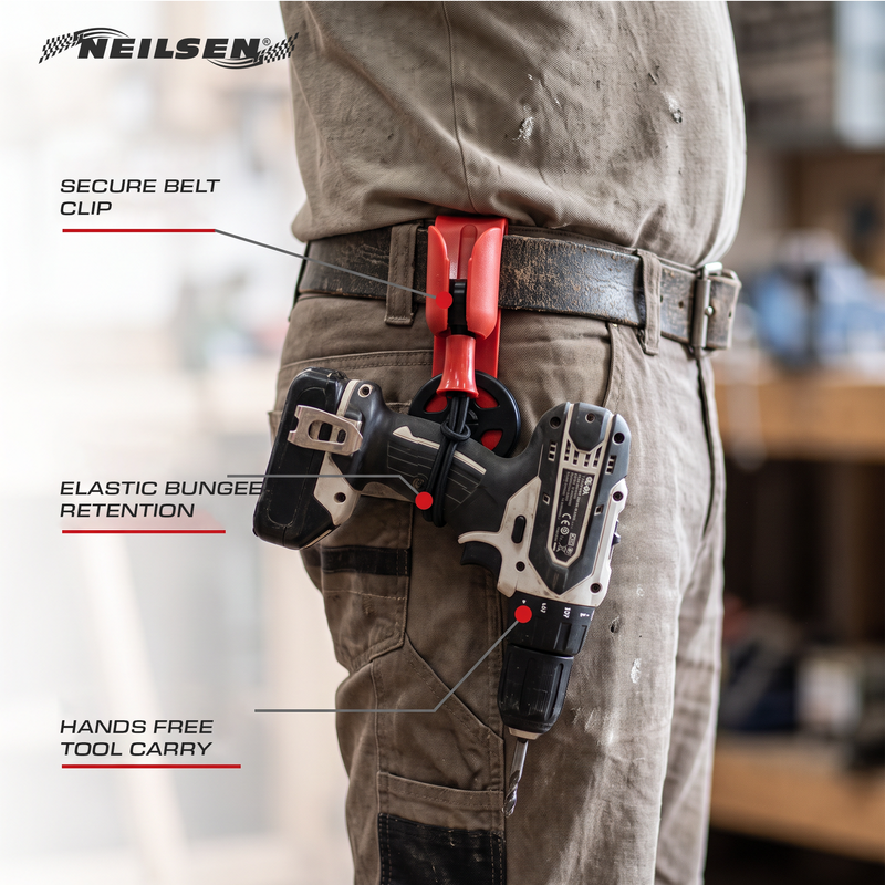 CT4201 - Bungee Belt Tool Holder System