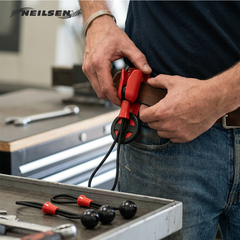 CT4201 - Bungee Belt Tool Holder System