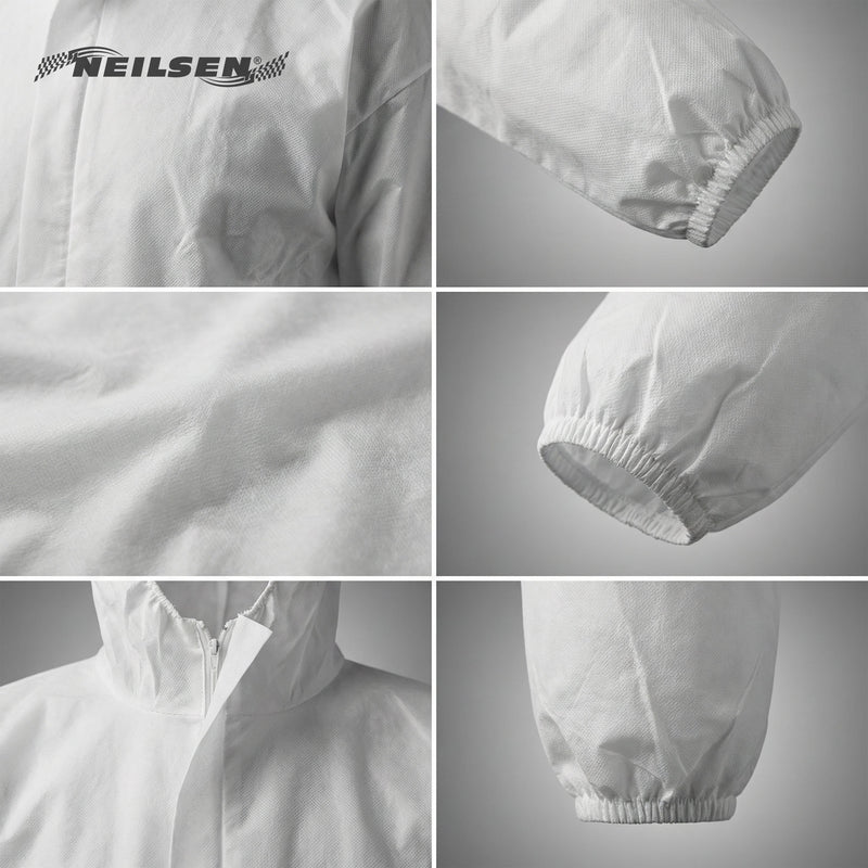CT4205 - Disposable Overalls