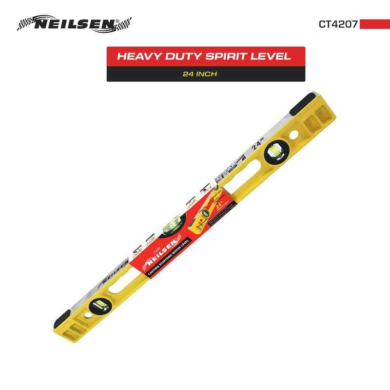 CT4207 - 24in Heavy Duty Spirit Level