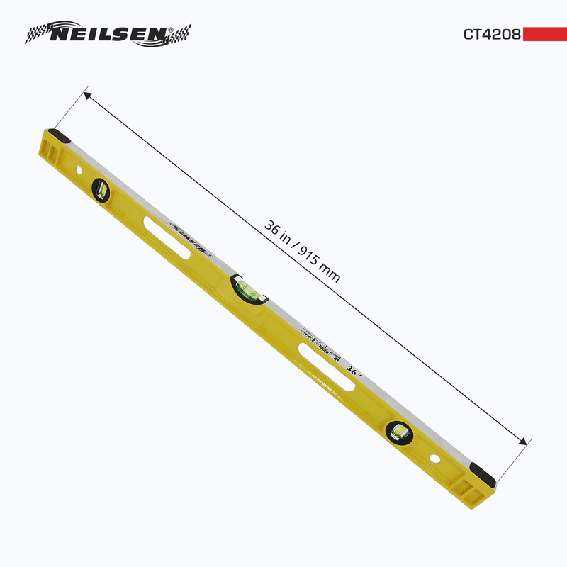 CT4208 - 36in Heavy Duty Spirit Level