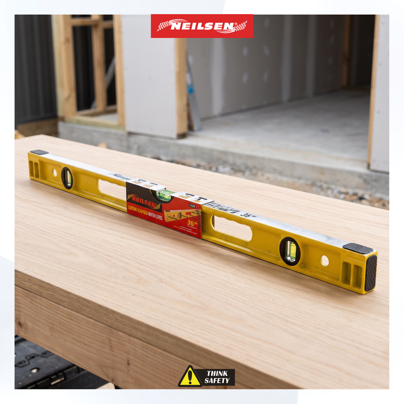 CT4208 - 36in Heavy Duty Spirit Level