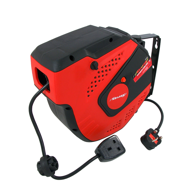 CT4210 - 230V Automatic Cable Reel 15M