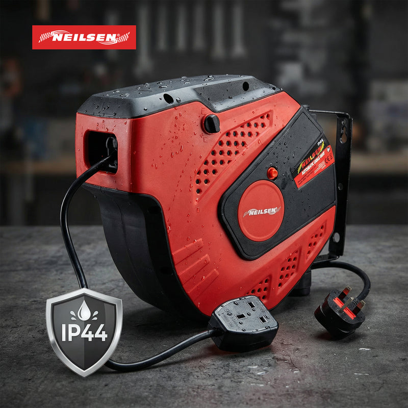 CT4210 - 230V Automatic Cable Reel 15M