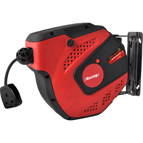 CT4210 230V Automatic Cable Reel 15M — Neilsen Tools