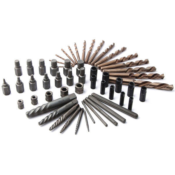 CT4212 - 55pc Screw Extractor and Drill Set — Neilsen Tools