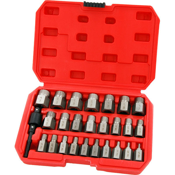 CT4213 - 27pc Bolt Extractor Set