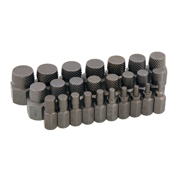 CT4213 - 27pc Bolt Extractor Set