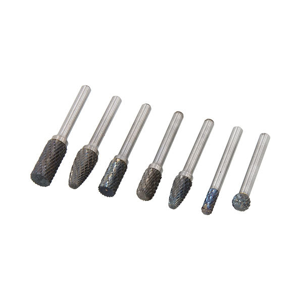 CT4216 - 7pc Rotary Burr Set