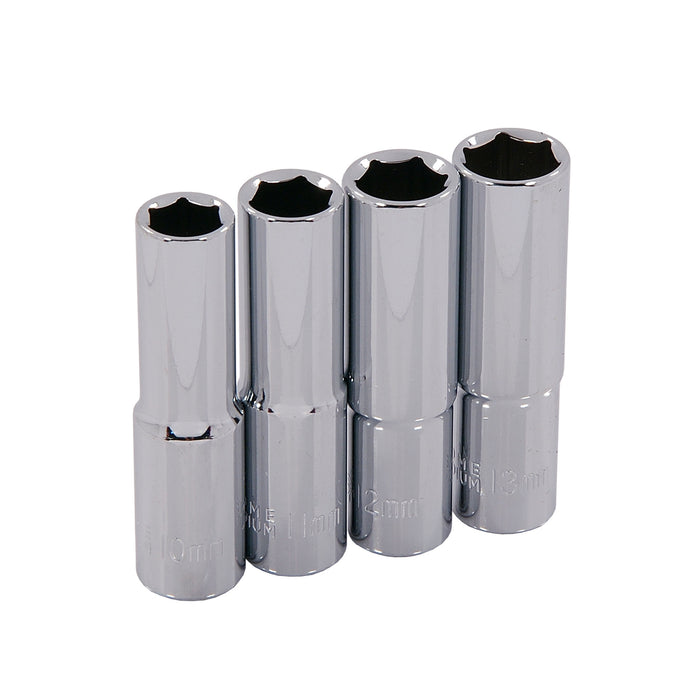 CT4230 - 4pc 3/8in Drive Deep Socket Set