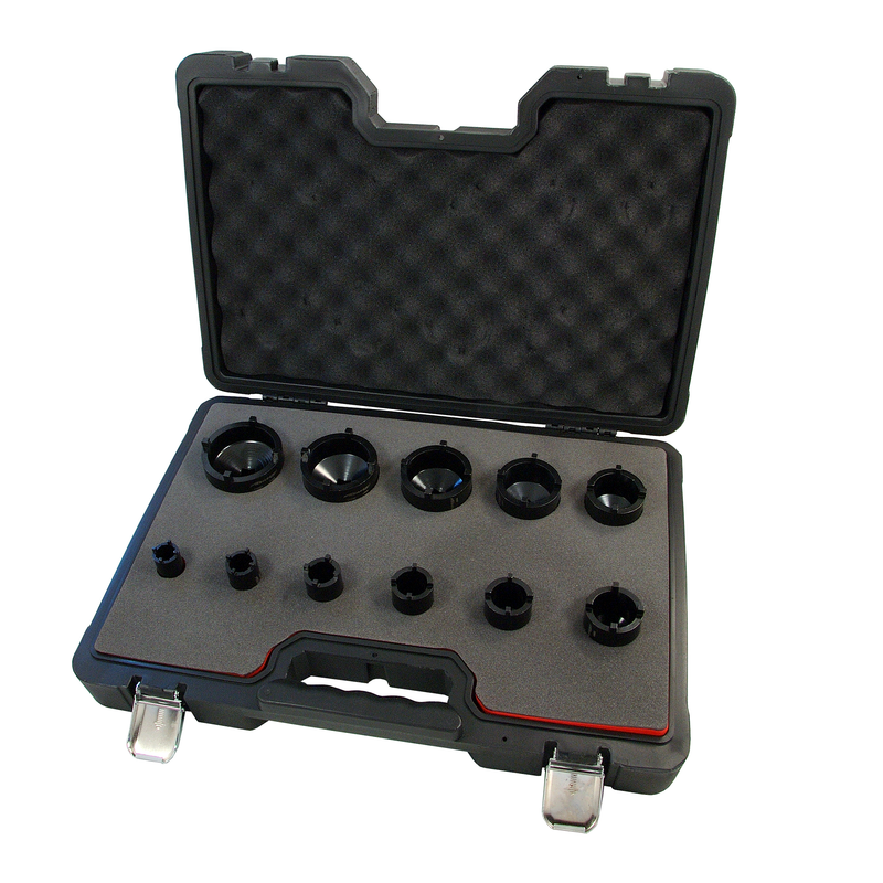 CT4231 - 11pc 1/2in Dr Ball Joint Pin Socket Set