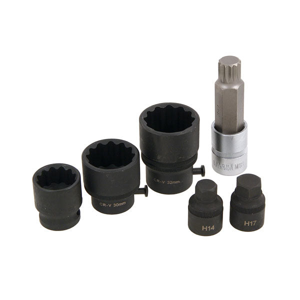 CT4232 - 6pc VAG Axle Socket Set — Neilsen Tools